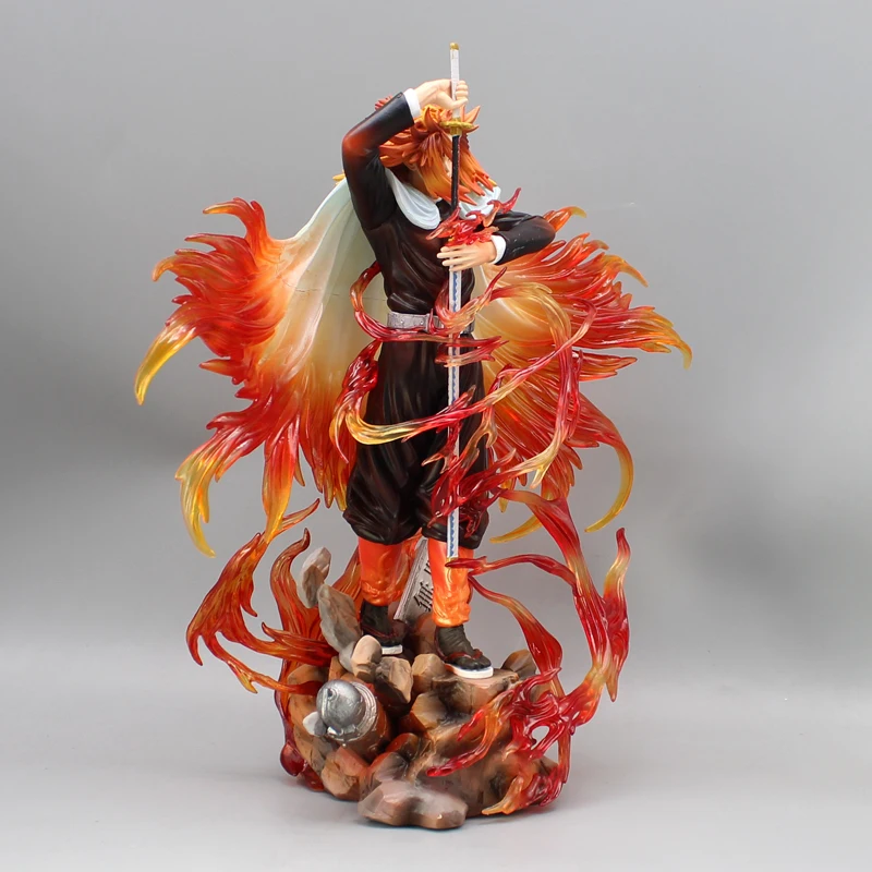 Rengoku Die Säule des Feuers Figuren - Demon Slayer™