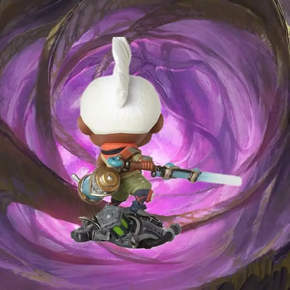 Ekko Nendoroid Figuren - Arcane™
