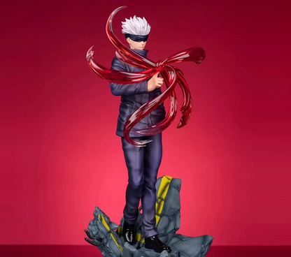 Gojo "Violett" Figuren - Jujutsu Kaisen™