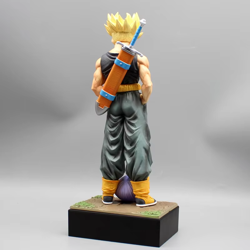 Mirai Trunks SSJ Figuren - Dragon Ball Z™