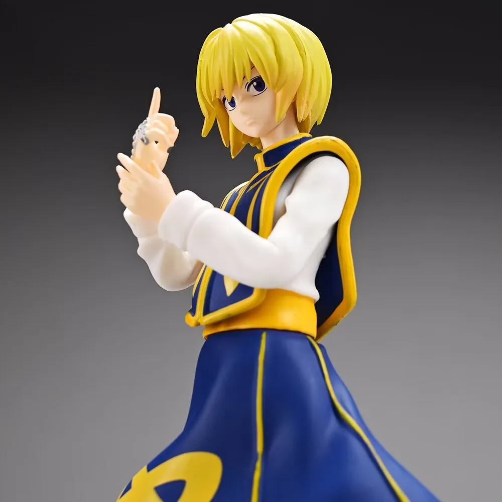 Kurapika "Ketten des Gerichts" Figuren - Hunter x Hunter™