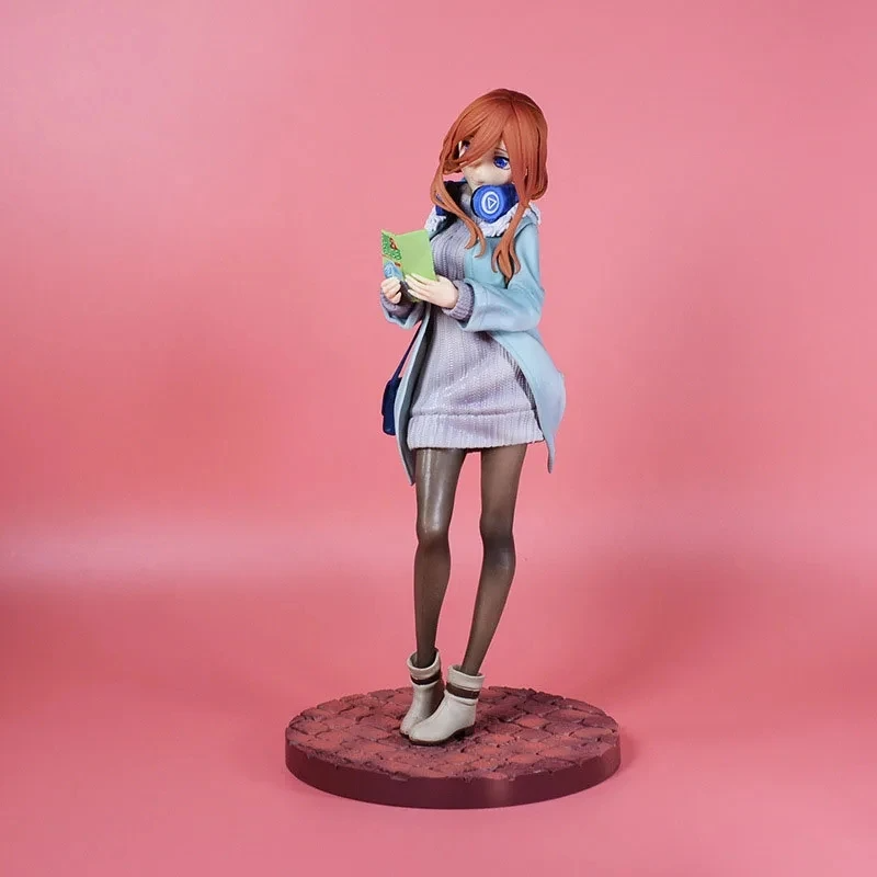 Miku Nakano Figuren - The Quintessential Quintuplets™