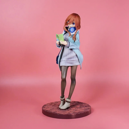 Miku Nakano Figuren - The Quintessential Quintuplets™