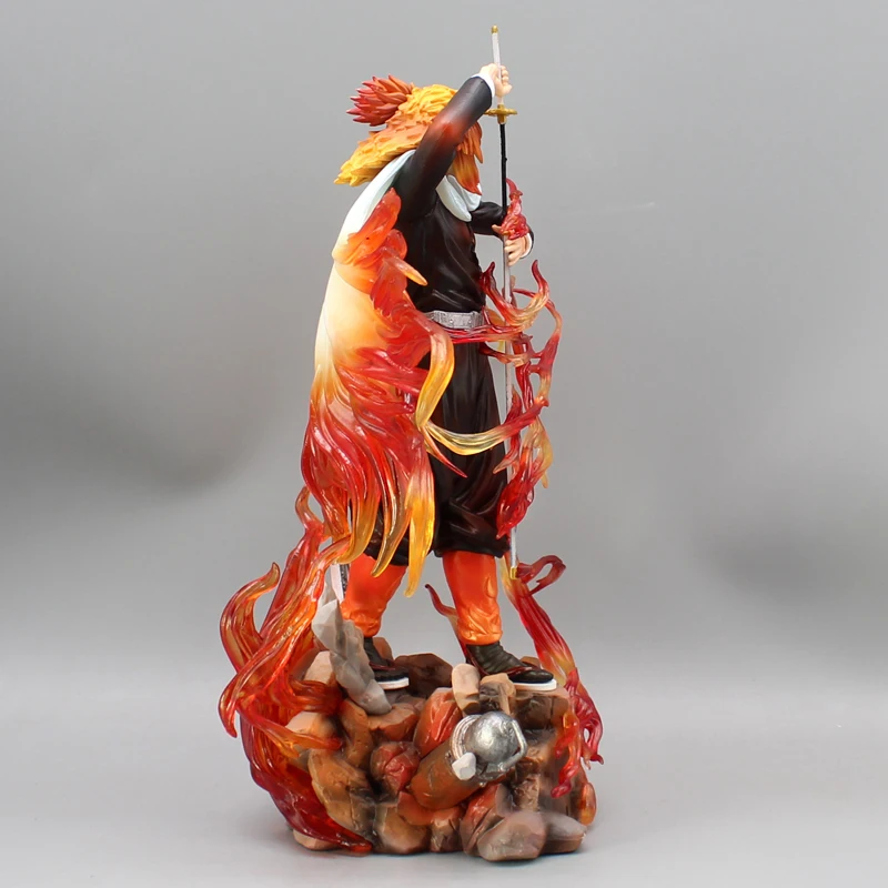 Rengoku Die Säule des Feuers Figuren - Demon Slayer™