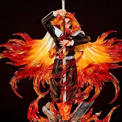 Rengoku Die Säule des Feuers Figuren - Demon Slayer™