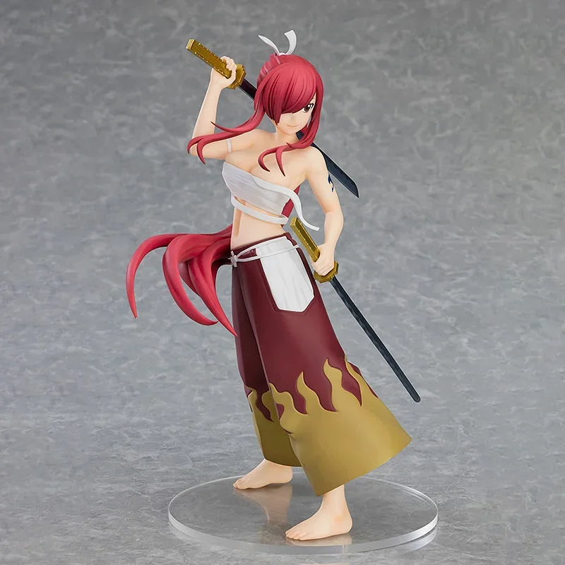 Erza "Rüstung Hakama" Figuren - Fairy Tail™