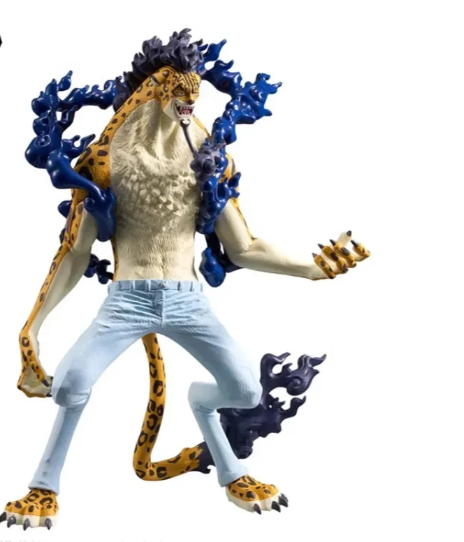 Rob Lucci "Zoan Form Erwachet" Figuren - One Piece™