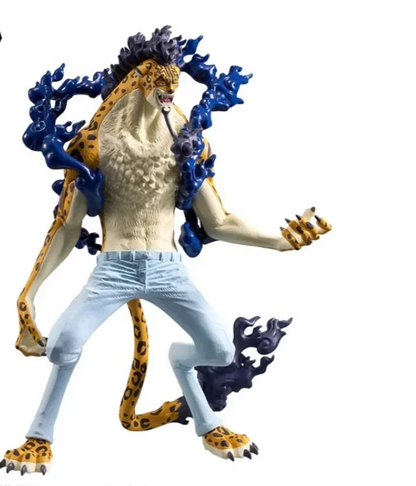 Rob Lucci "Zoan Form Erwachet" Figuren - One Piece™