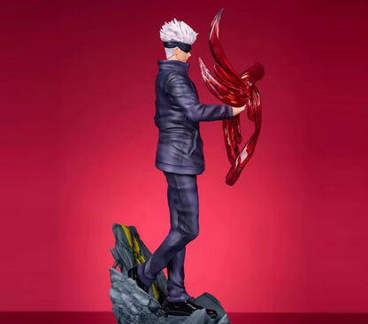 Gojo "Violett" Figuren - Jujutsu Kaisen™