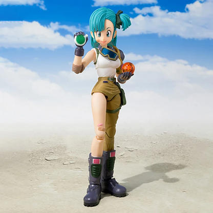Bulma "Kriegerin" Figuren -Dragon Ball Z™
