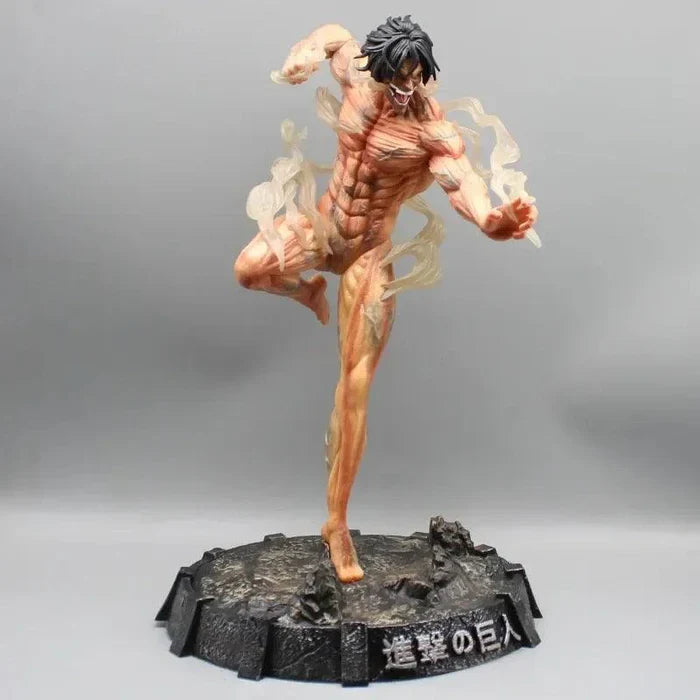 Titan Angreifer "Wall Rose" Figuren - Attack on Titan™