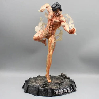 Titan Angreifer "Wall Rose" Figuren - Attack on Titan™