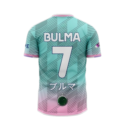 Bulma Trikot - Dragon Ball Z™ 