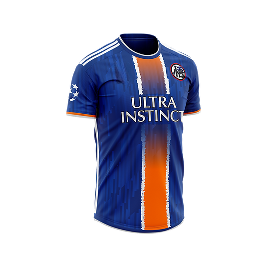 Son Goku "Ultra Instinct" Trikot - Dragon Ball Z™