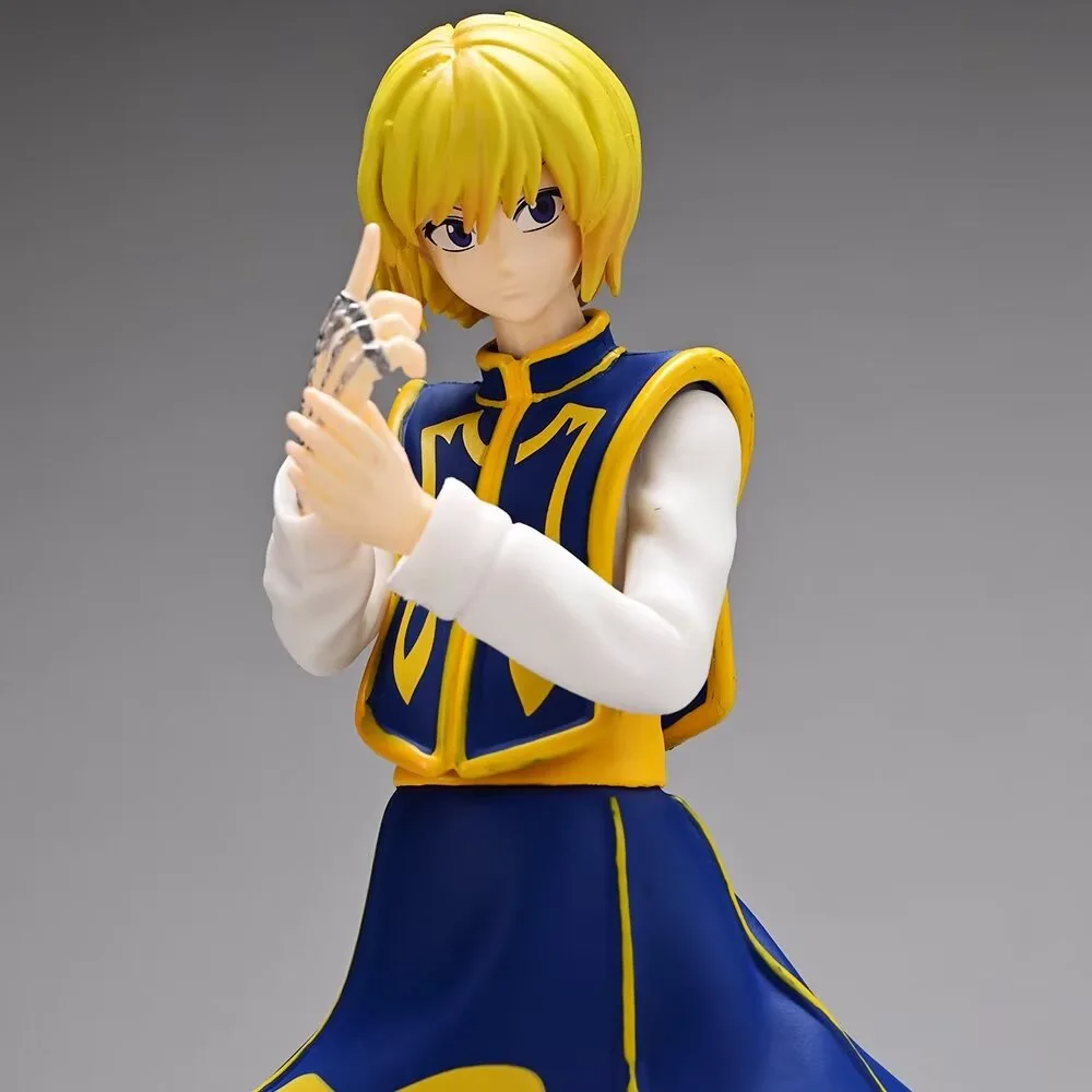 Kurapika "Ketten des Gerichts" Figuren - Hunter x Hunter™