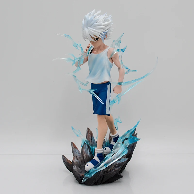 Kirua "God Speed" Figuren - Hunter x Hunter™