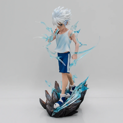 Kirua "God Speed" Figuren - Hunter x Hunter™