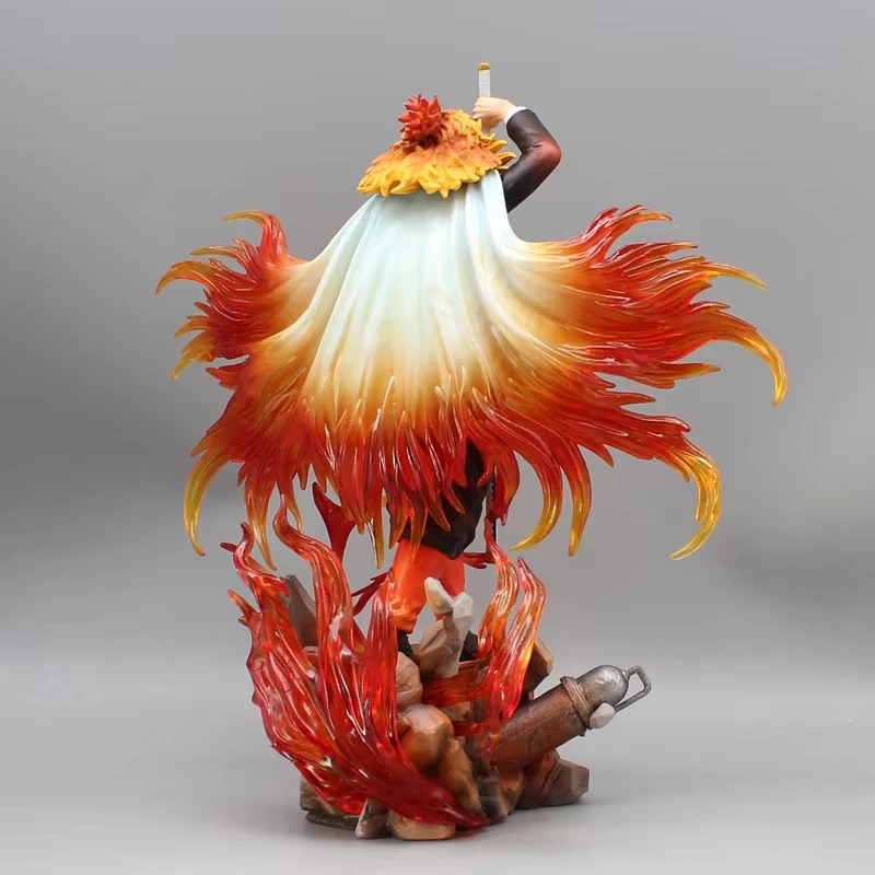 Rengoku Die Säule des Feuers Figuren - Demon Slayer™