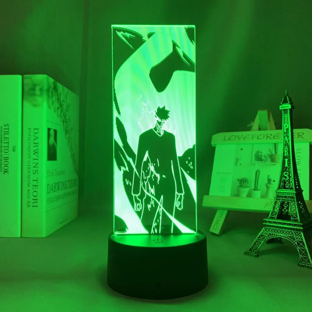 Sung Jin-Woo LED-Lampe - Solo Leveling™