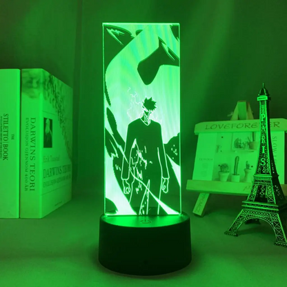 Sung Jin-Woo LED-Lampe - Solo Leveling™