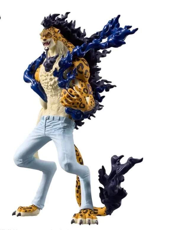 Rob Lucci "Zoan Form Erwachet" Figuren - One Piece™