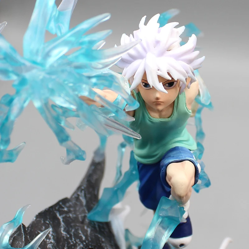 Kirua vs Gon Figuren - Hunter x Hunter™
