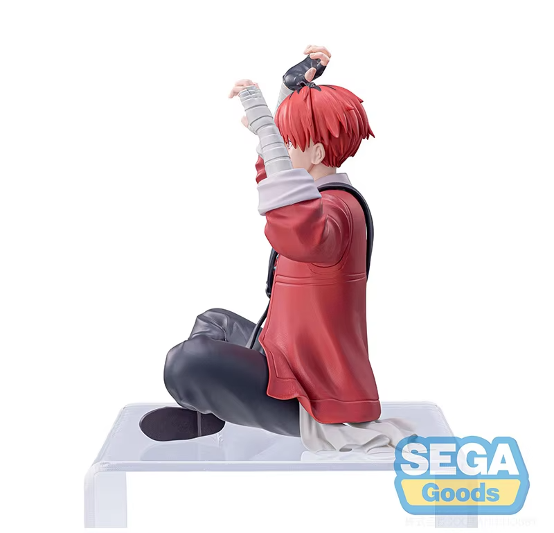 Stark "Sitzende" Figuren - Frieren™