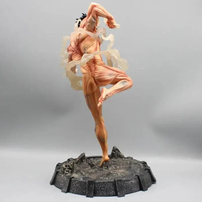 Titan Angreifer "Wall Rose" Figuren - Attack on Titan™