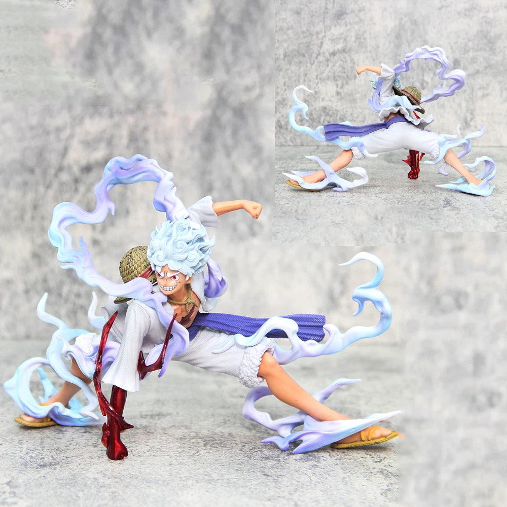 Nika Gear 2nd Figuren - One Piece™
