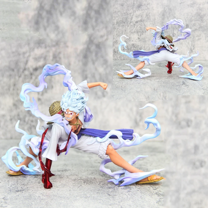 Nika Gear 2nd Figuren - One Piece™