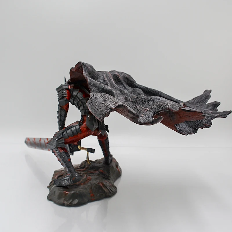 Guts "Dragon Slayer" Figuren - Berserk™