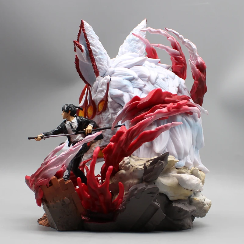 Aki Dämon Fuchs Figuren - Chainsaw Man™