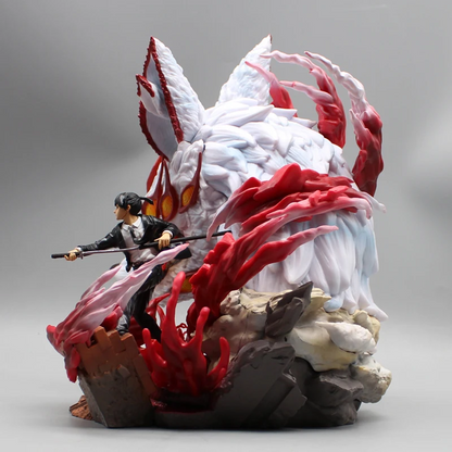Aki Dämon Fuchs Figuren - Chainsaw Man™