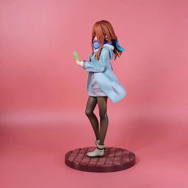 Miku Nakano Figuren - The Quintessential Quintuplets™