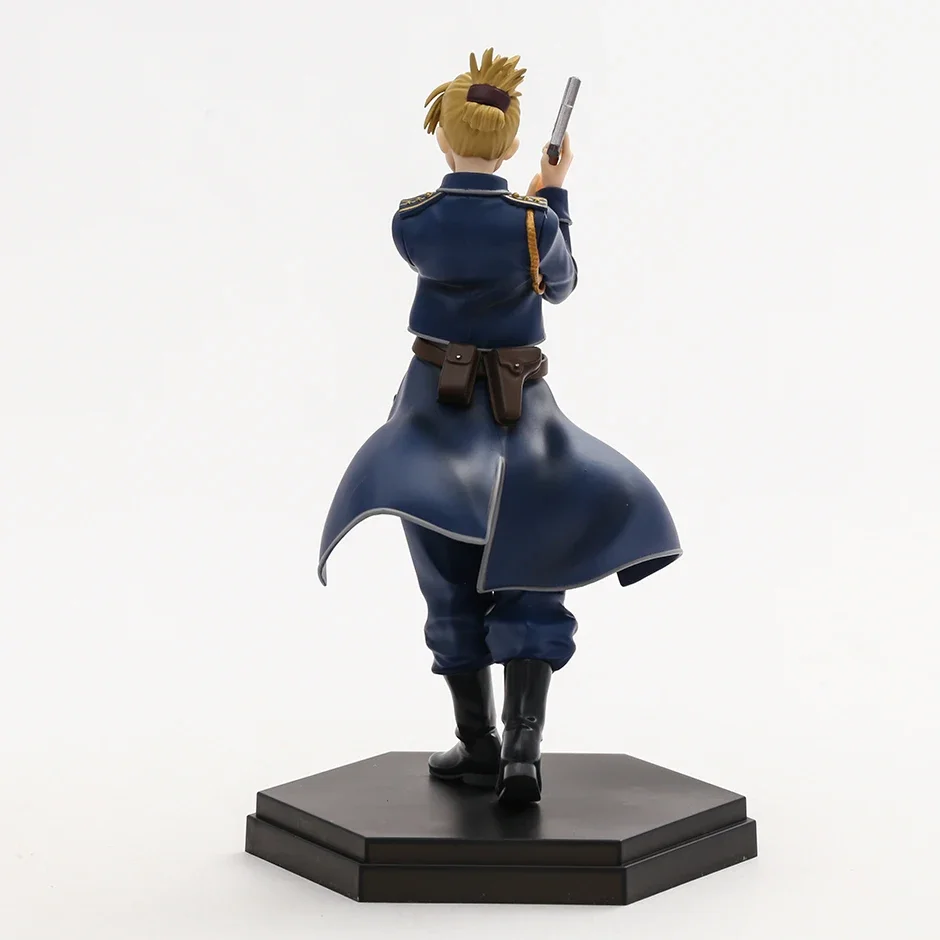 Riza Hawkeye Figuren - Fullmetal Alchemist™