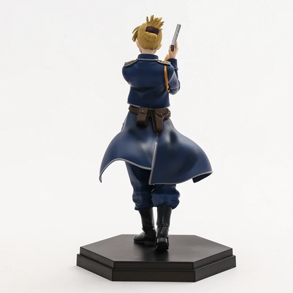 Riza Hawkeye Figuren - Fullmetal Alchemist™