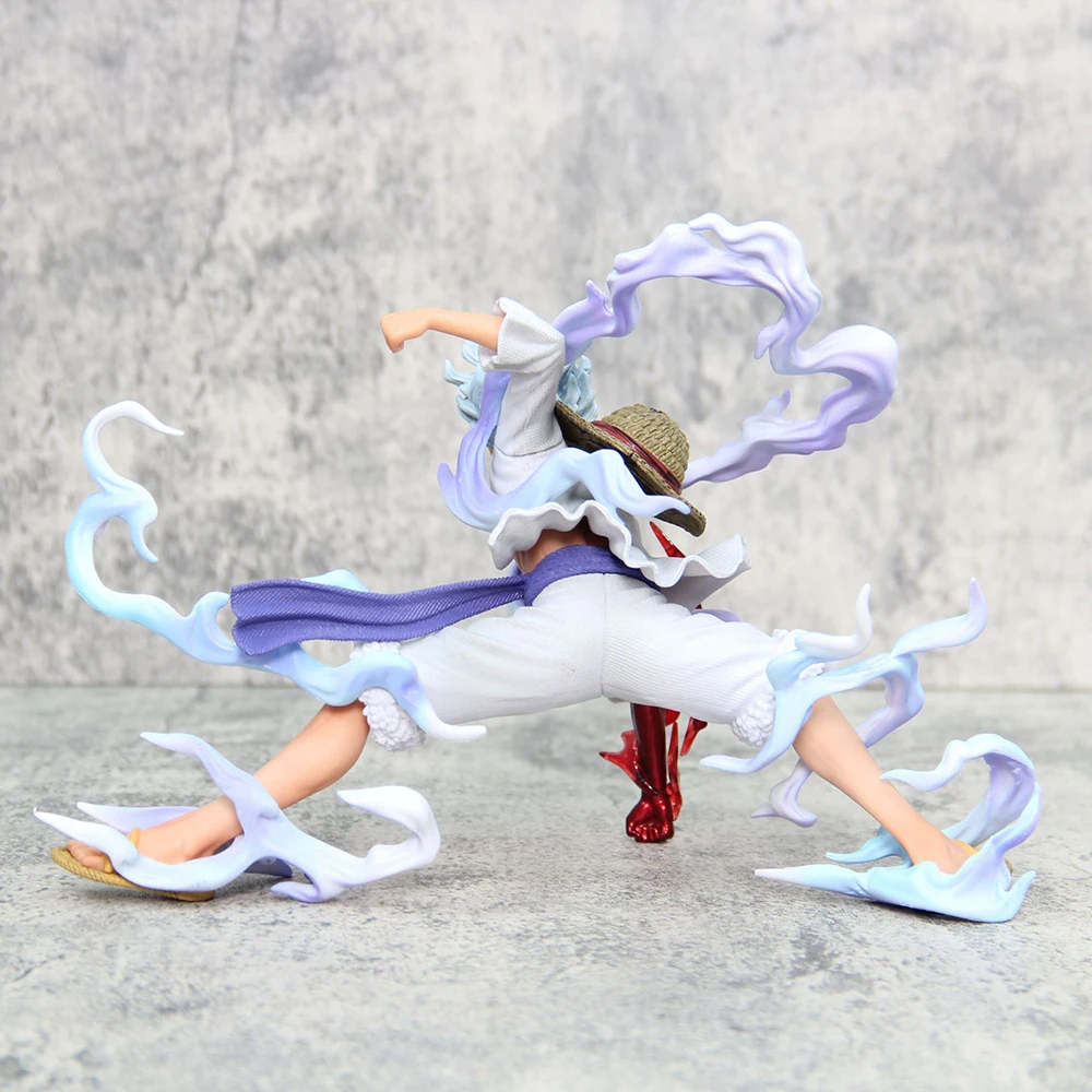 Nika Gear 2nd Figuren - One Piece™