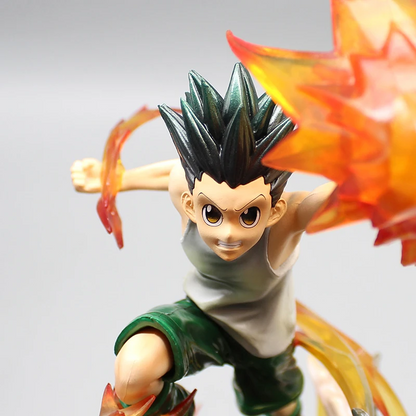 Gon vs Kirua Figuren - Hunter x Hunter™