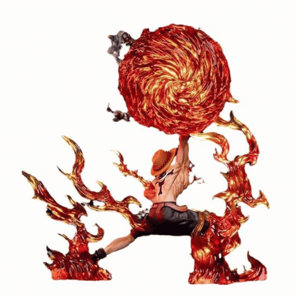 Ace „Feuerkugel“ Figuren – One Piece™