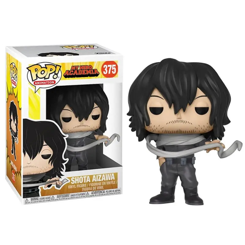 Aizawa Funko Pop – My Hero Academia™