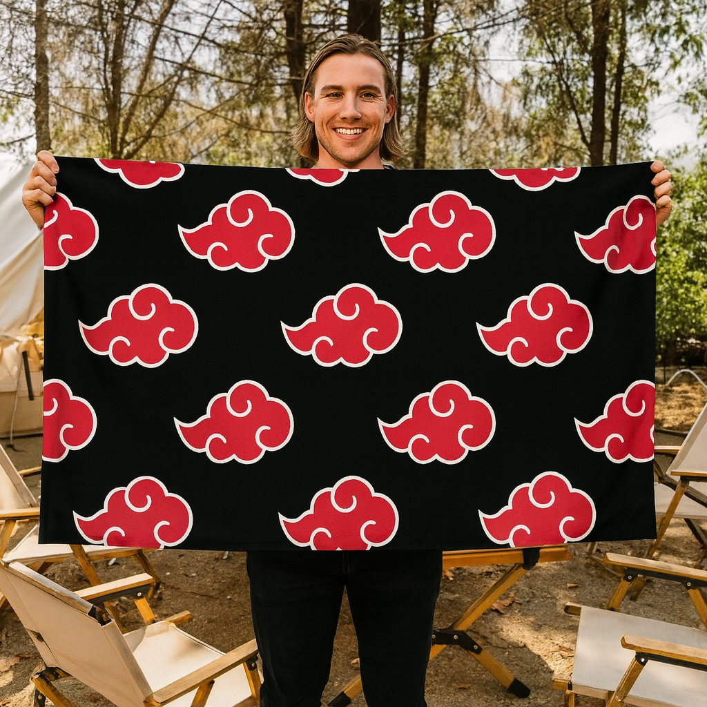 Akatsuki Flagge – Naruto™