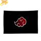 Akatsuki „Legendäres Symbol“ Flagge – Naruto™