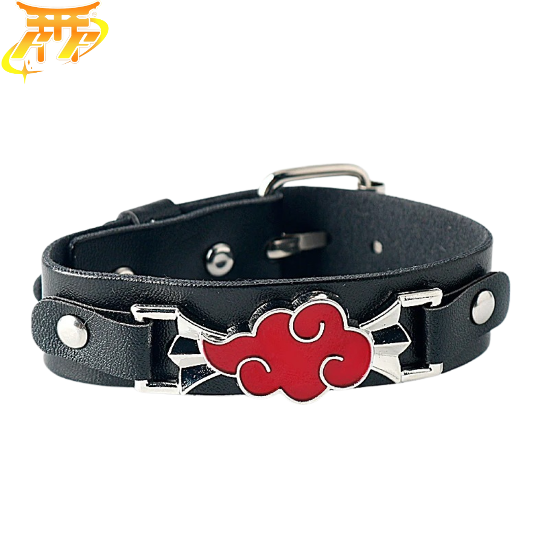Akatsuki „Scharlachrote Wolke“ Armband – Naruto Shippuden™