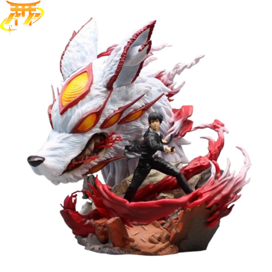 Aki Dämon Fuchs Figuren - Chainsaw Man™