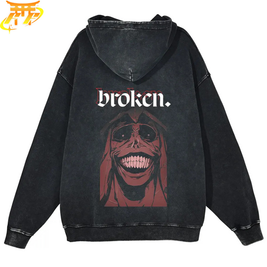 Architekt "Broken" Pullover - Solo Leveling™