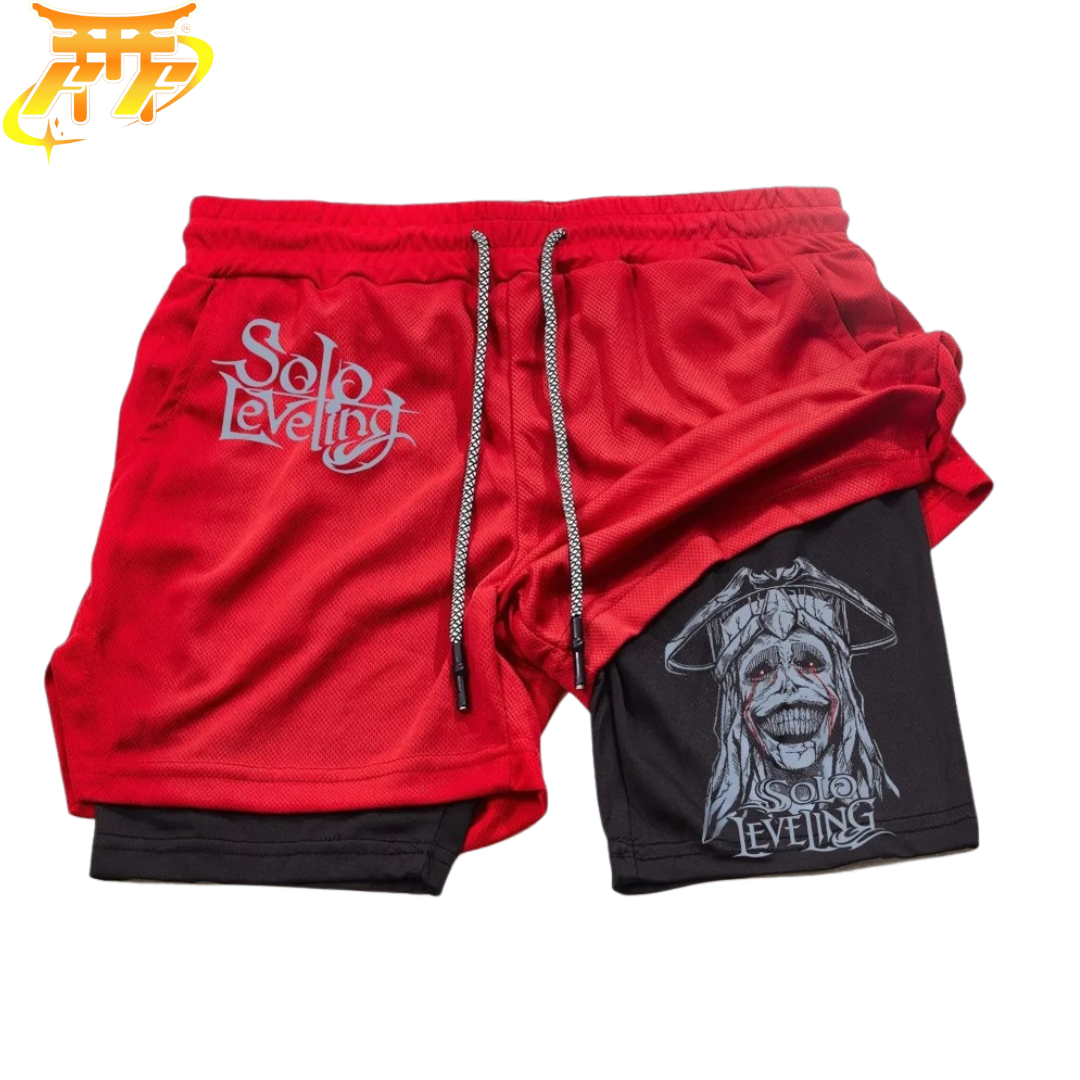 Architekt Short „Wächter des Tempels“ – Solo Leveling™