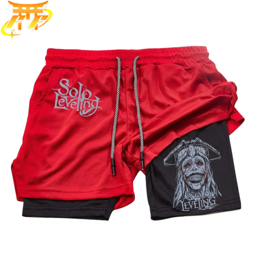 Architekt Short „Wächter des Tempels“ – Solo Leveling™