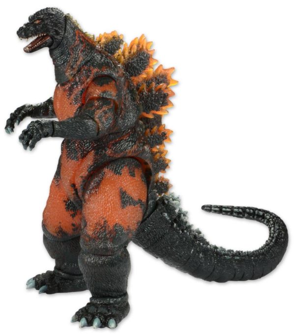 Godzilla BURNING Figuren - Godzilla™