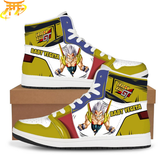 Baby Vegeta Schuhe - Dragon Ball Z™
