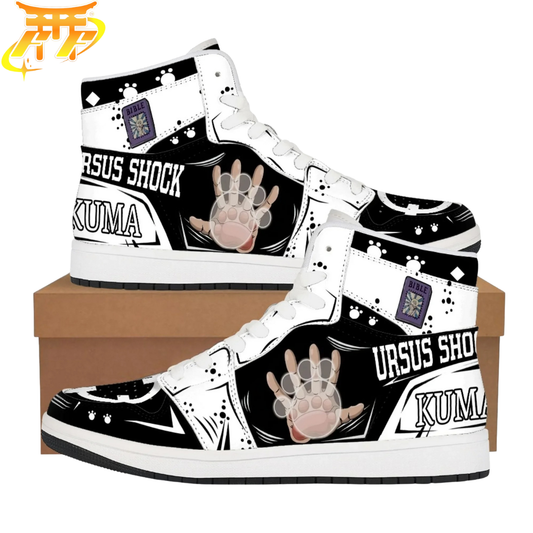 Bartholomew Kuma „Ursus Shock“ Schuhe – One Piece™